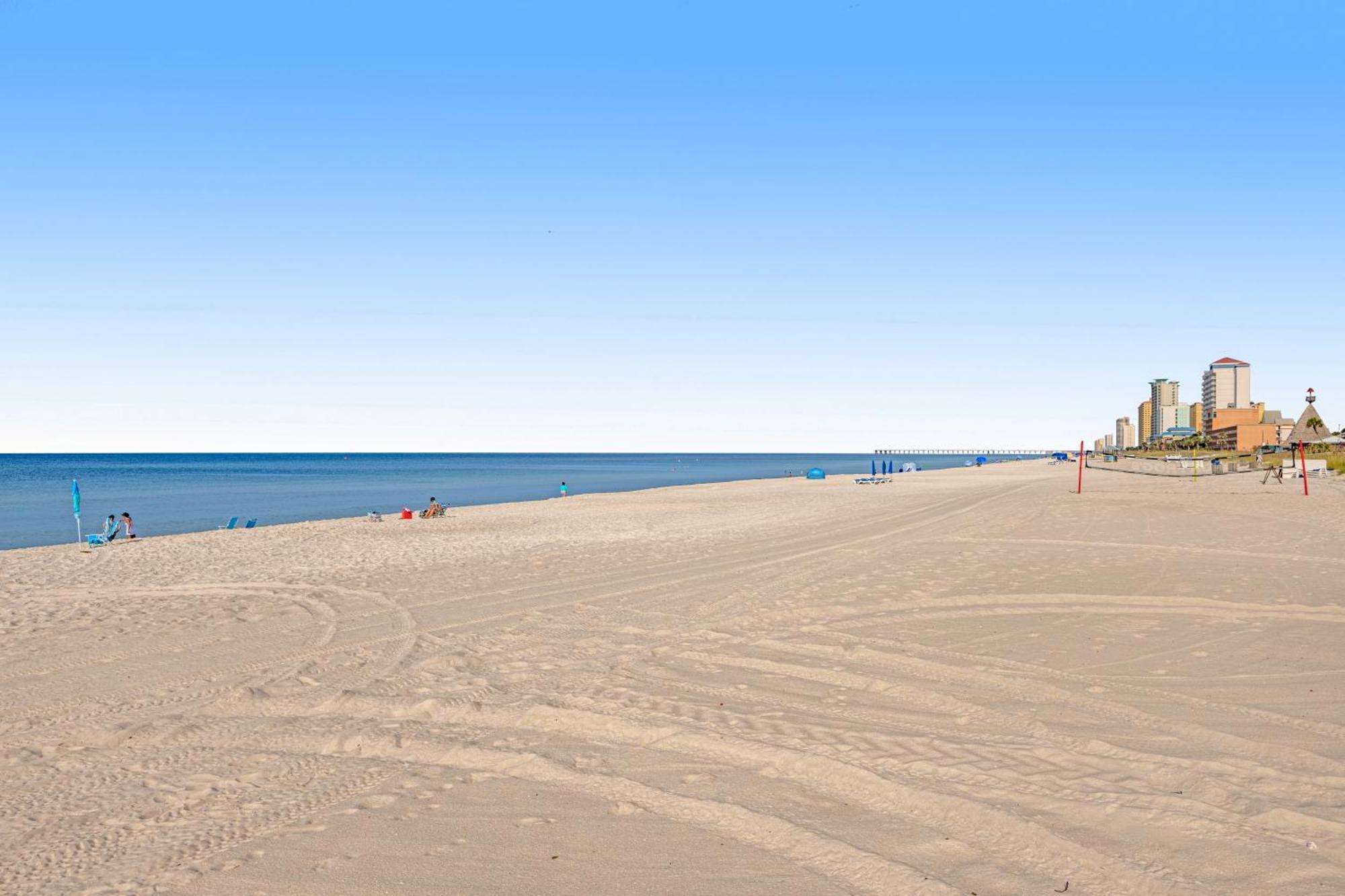 Sunrise Beach Resort 2001 Panama City Beach Exterior photo