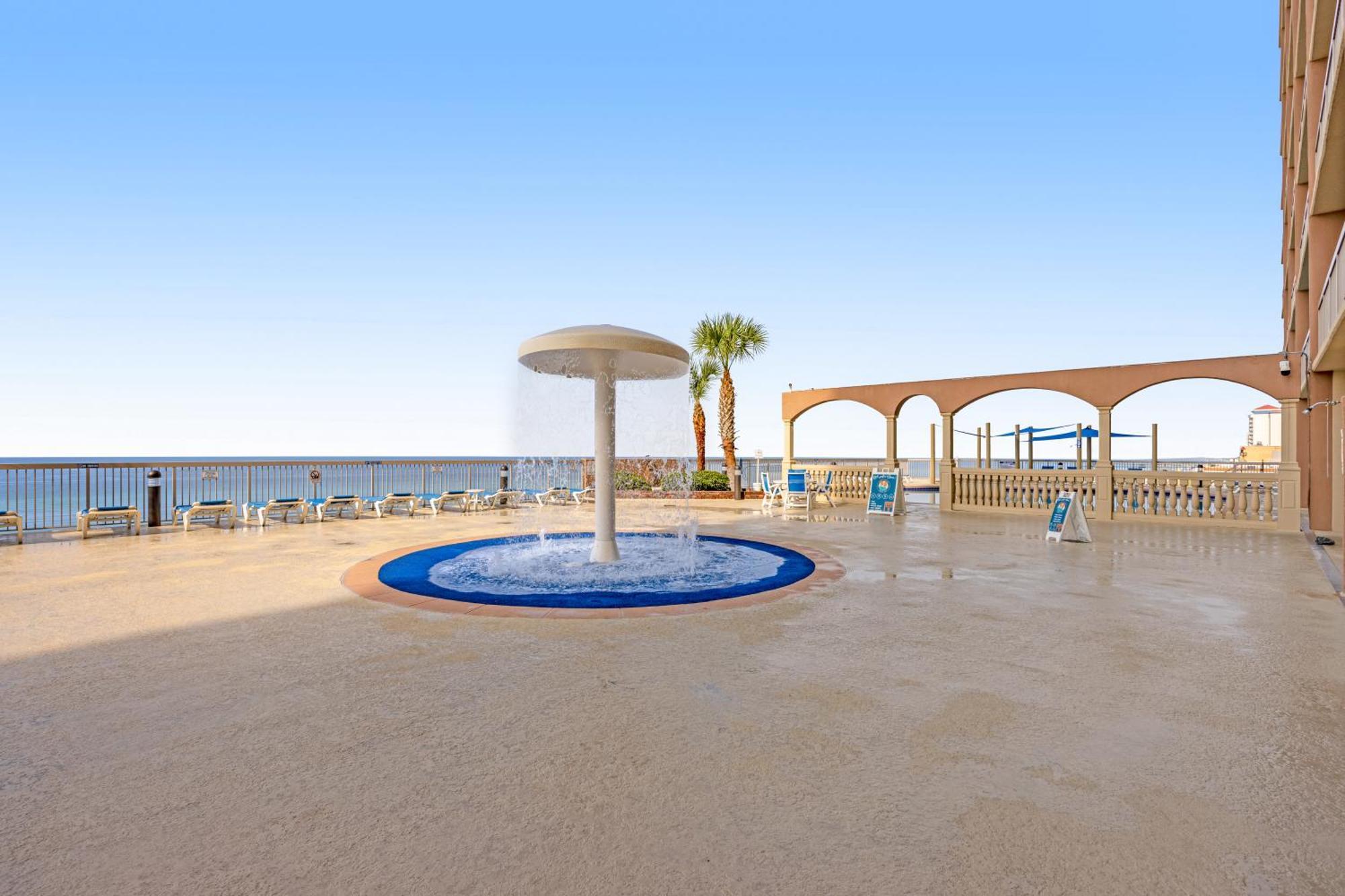 Sunrise Beach Resort 2001 Panama City Beach Exterior photo