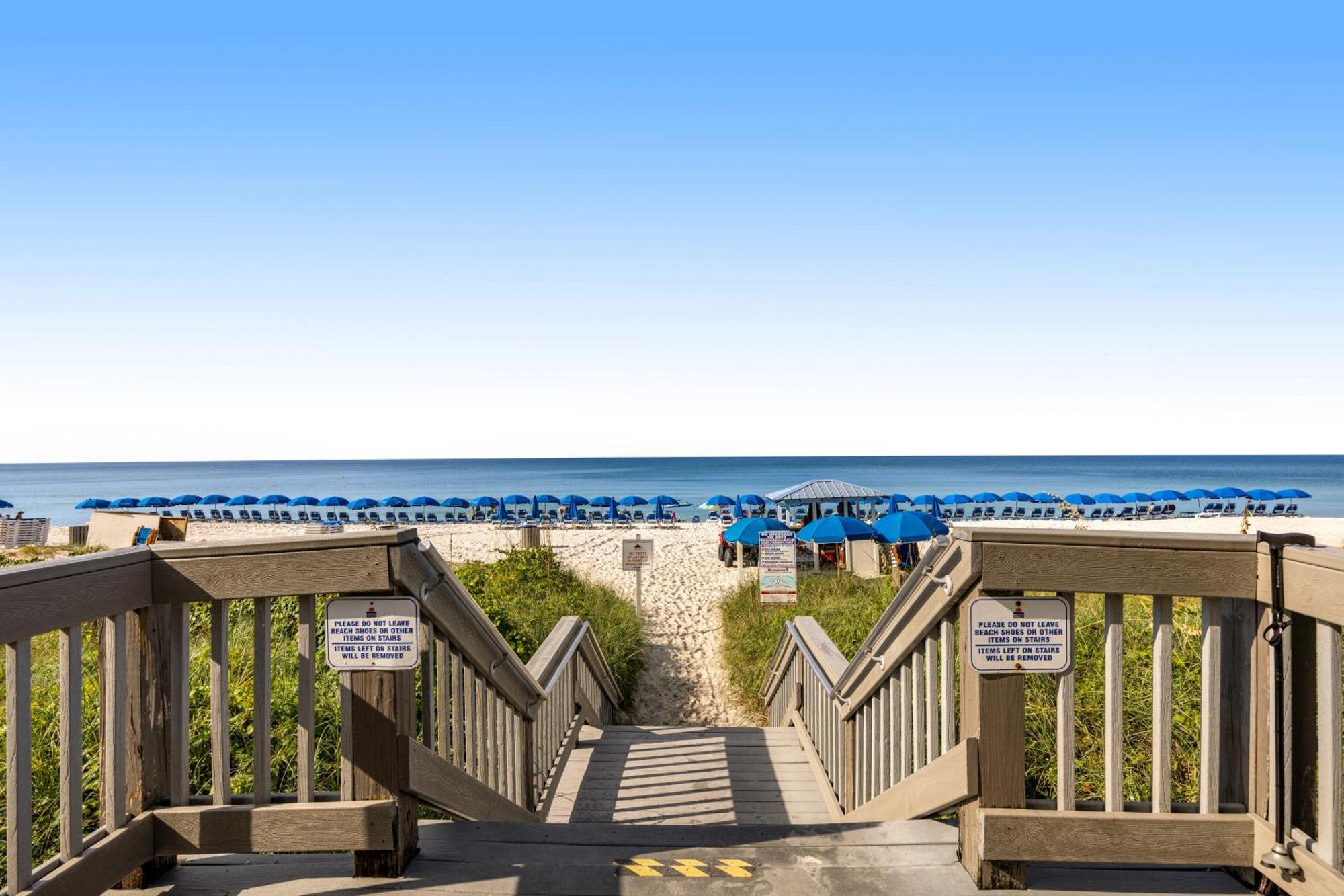 Sunrise Beach Resort 2001 Panama City Beach Exterior photo