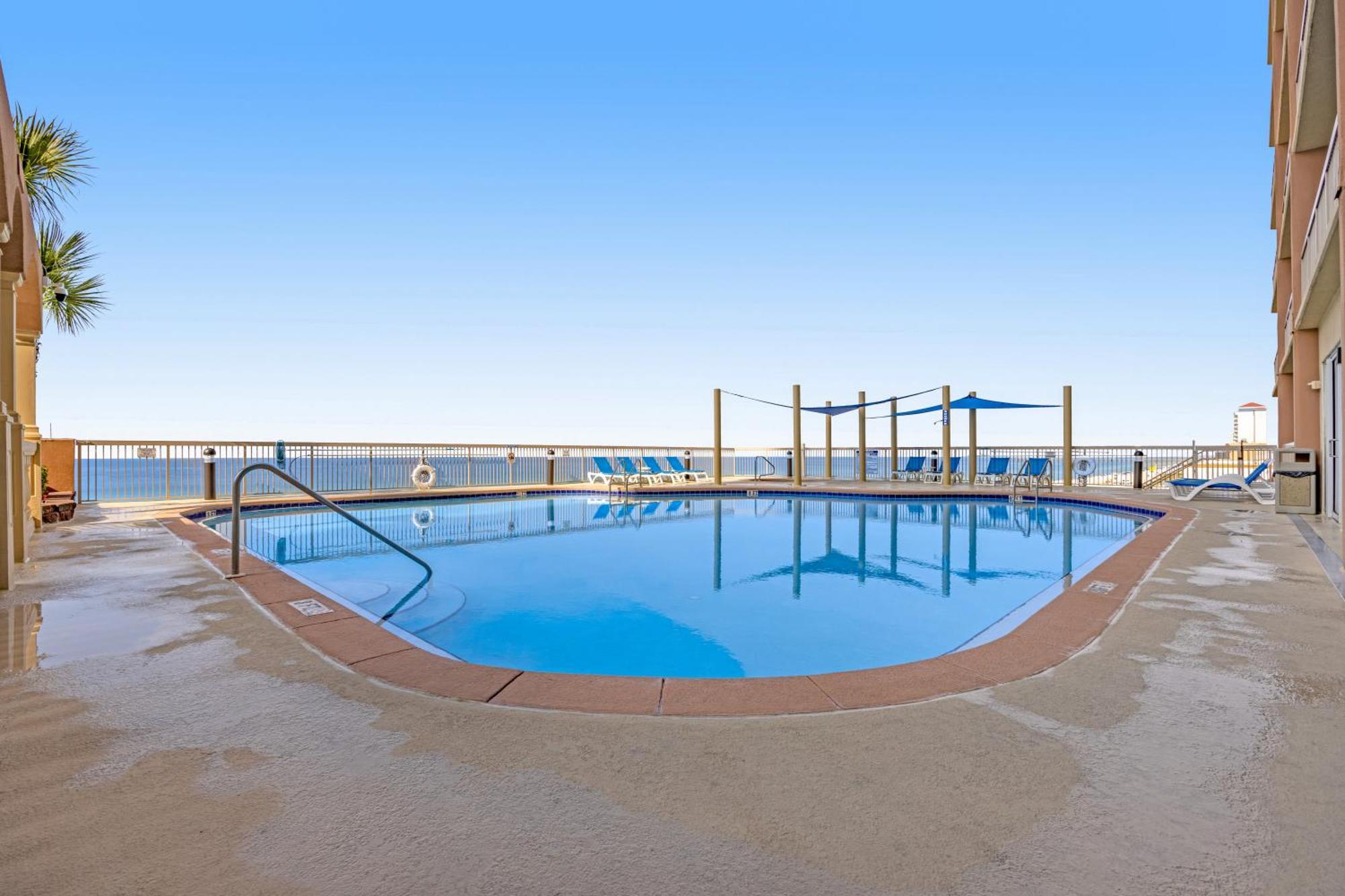 Sunrise Beach Resort 2001 Panama City Beach Exterior photo