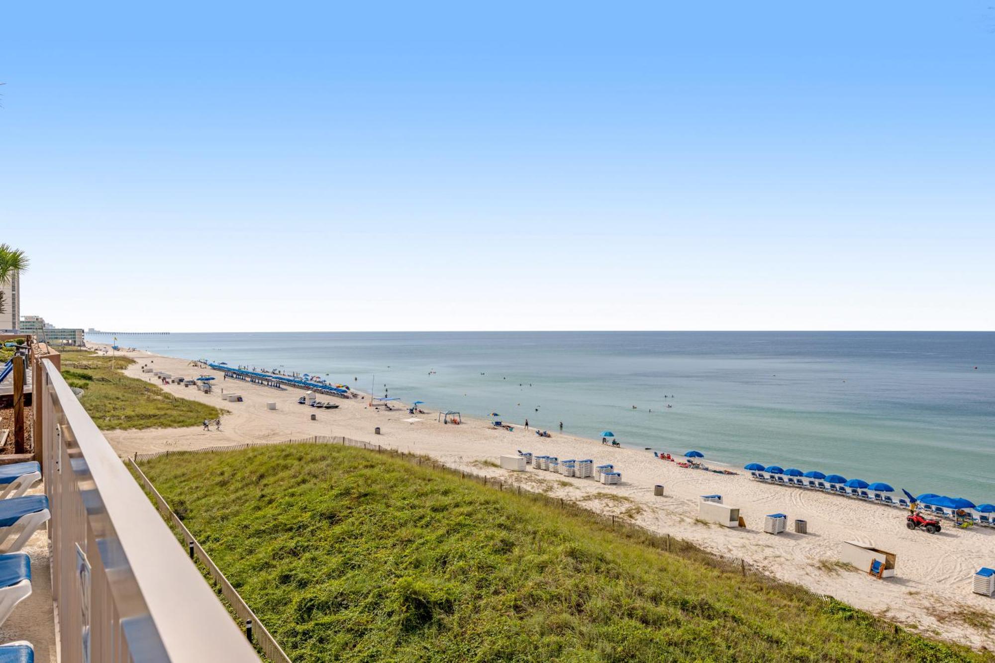 Sunrise Beach Resort 2001 Panama City Beach Exterior photo