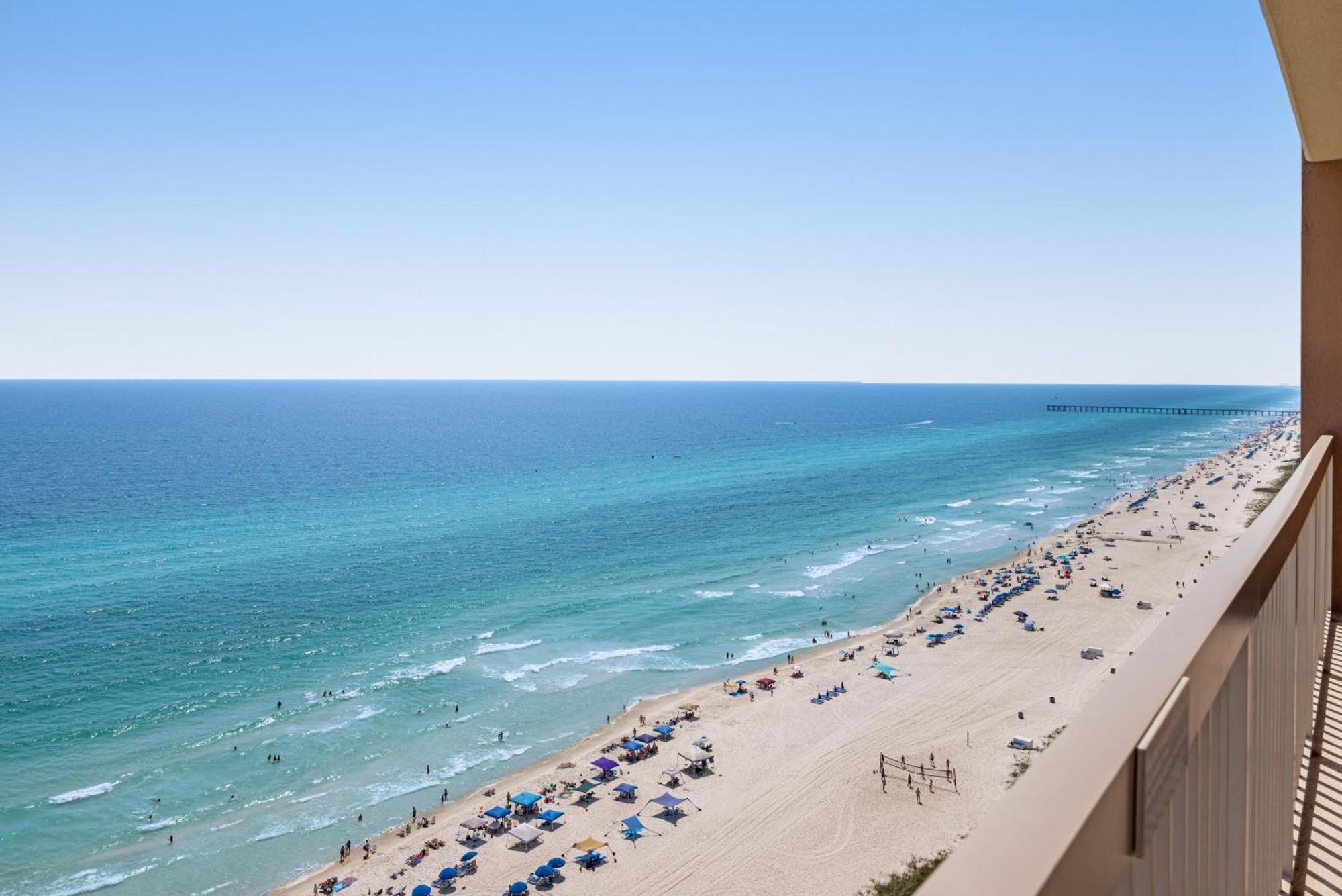 Sunrise Beach Resort 2001 Panama City Beach Exterior photo